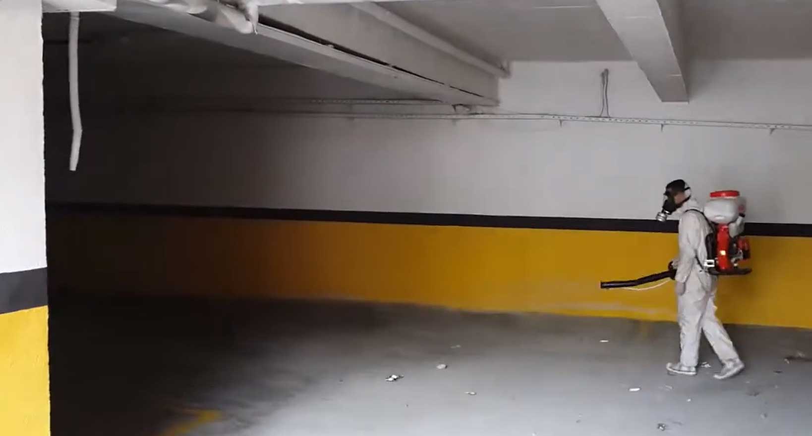 Beyoğlu bina ilaçlama